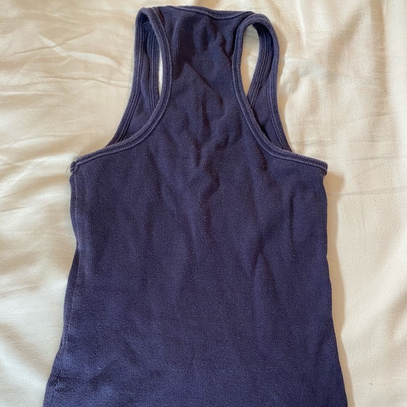 Garage Racerback Tank Top - Picture 2 of 3